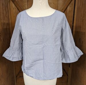 Made well cotton blouse